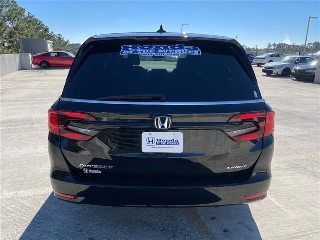 used 2024 Honda Odyssey car, priced at $41,094