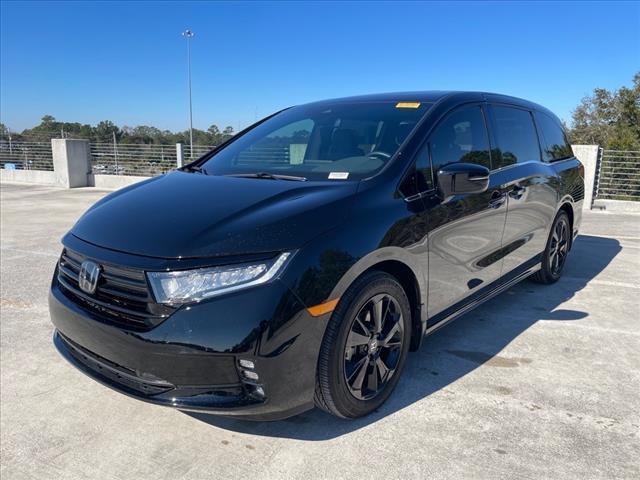 used 2024 Honda Odyssey car, priced at $41,094