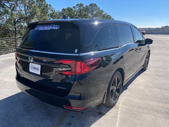 used 2024 Honda Odyssey car, priced at $41,094