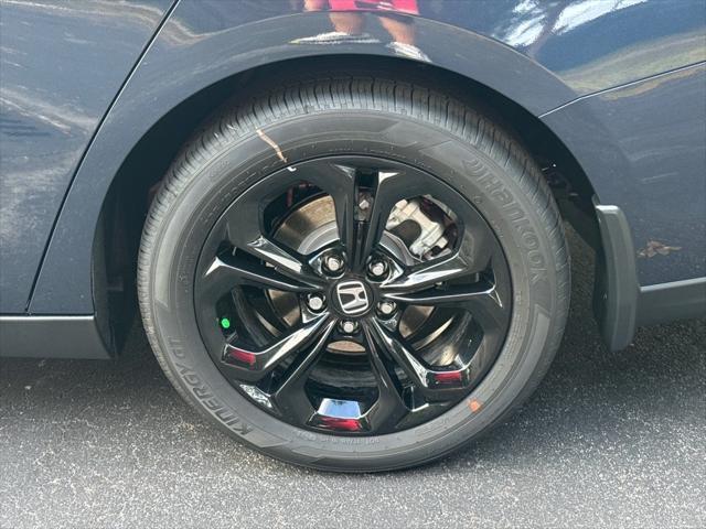 new 2025 Honda Accord car, priced at $30,255
