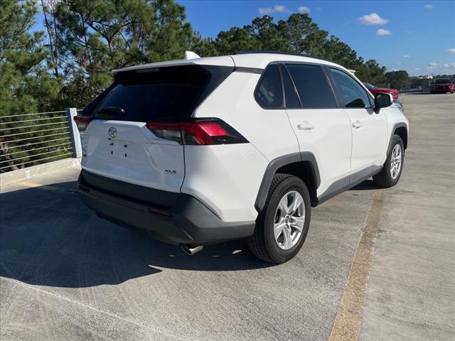 used 2019 Toyota RAV4 car, priced at $21,350