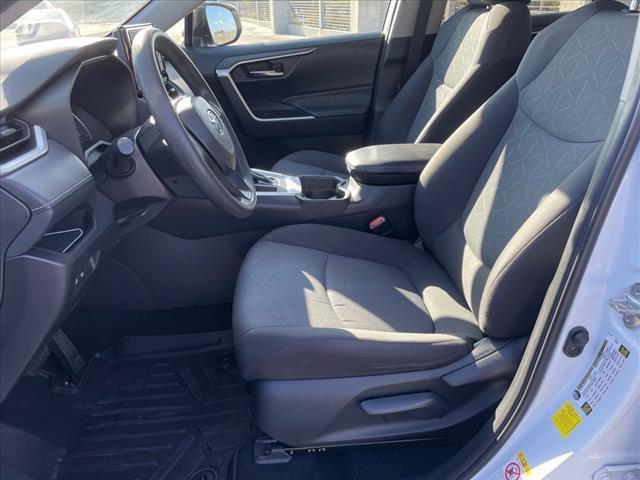 used 2019 Toyota RAV4 car, priced at $21,350