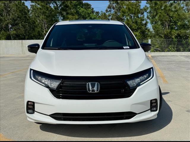 new 2025 Honda Odyssey car, priced at $42,776