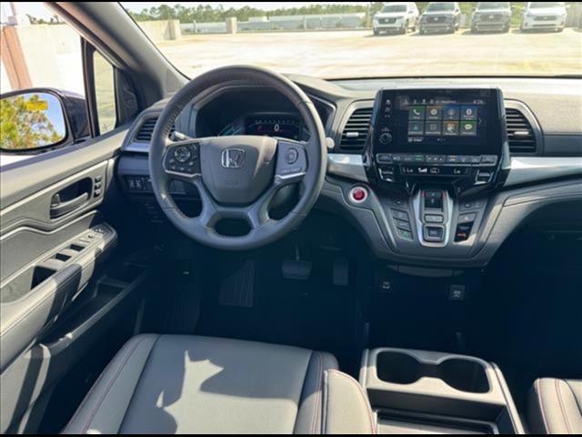 new 2025 Honda Odyssey car, priced at $42,776