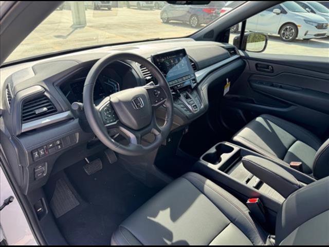 new 2025 Honda Odyssey car, priced at $42,776