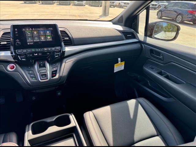 new 2025 Honda Odyssey car, priced at $42,776