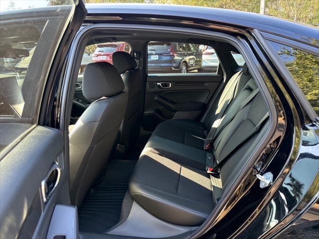 new 2026 Honda Civic Hybrid car, priced at $32,309