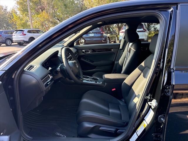 new 2026 Honda Civic Hybrid car, priced at $32,309