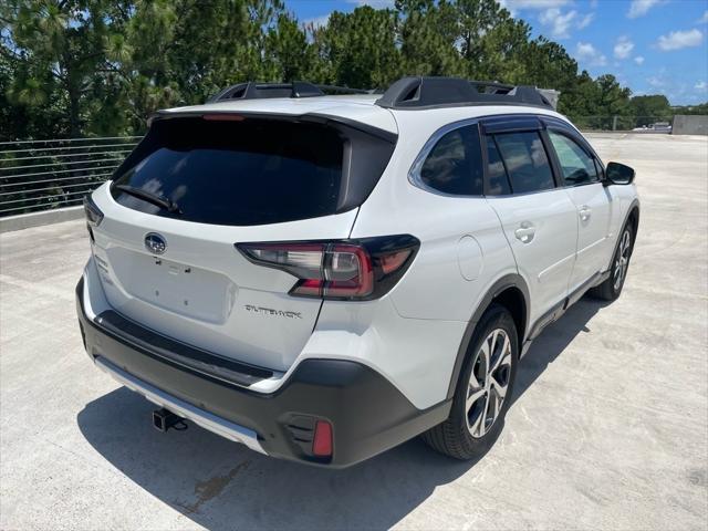 used 2022 Subaru Outback car, priced at $26,420