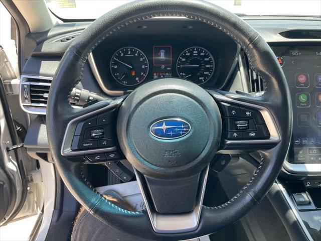 used 2022 Subaru Outback car, priced at $26,420