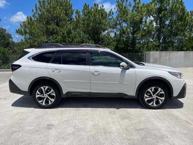 used 2022 Subaru Outback car, priced at $26,420