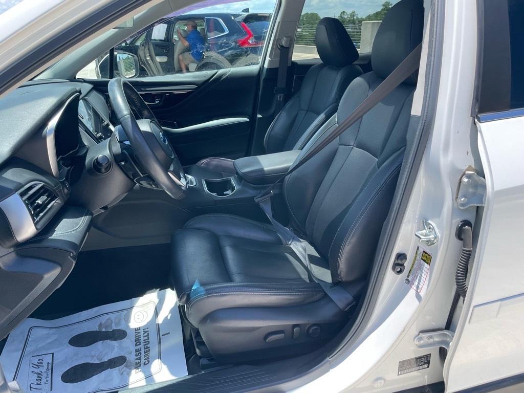 used 2022 Subaru Outback car, priced at $24,050