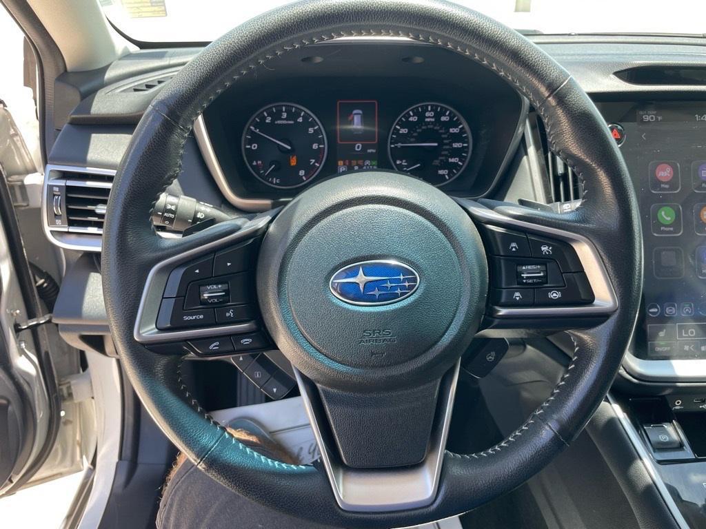 used 2022 Subaru Outback car, priced at $24,050