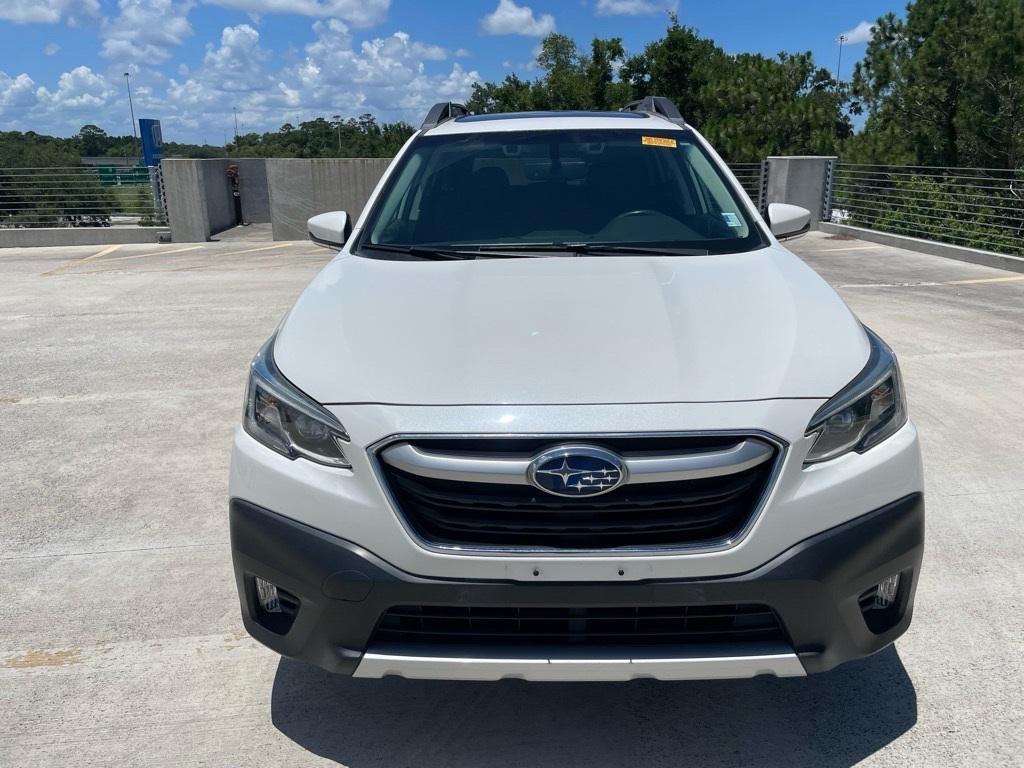 used 2022 Subaru Outback car, priced at $24,050