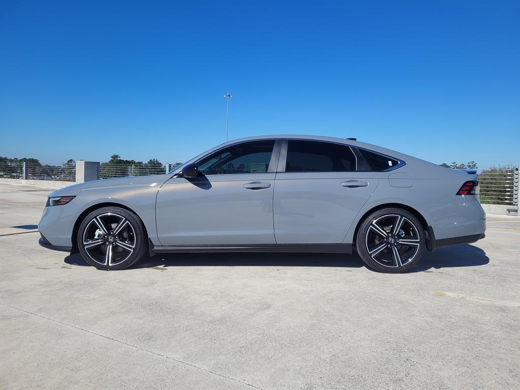 new 2025 Honda Accord Hybrid car, priced at $33,847