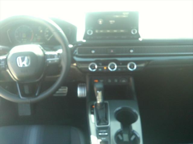 new 2025 Honda Civic car, priced at $26,876
