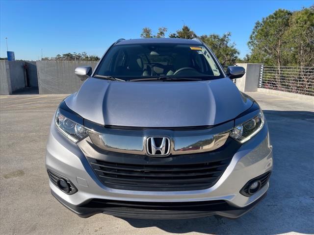 used 2022 Honda HR-V car, priced at $20,630