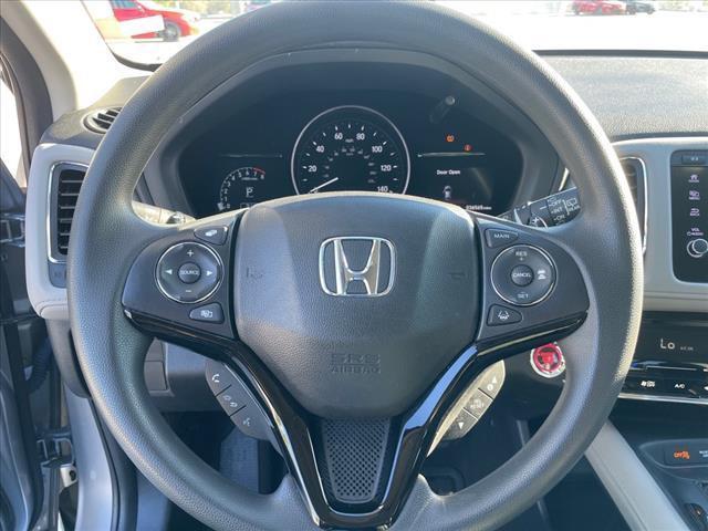 used 2022 Honda HR-V car, priced at $20,630