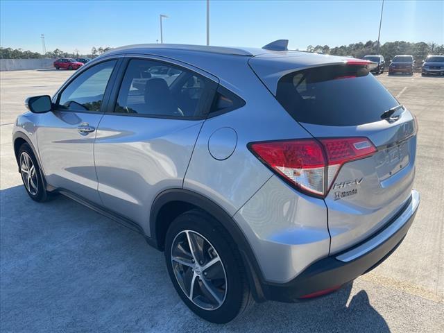 used 2022 Honda HR-V car, priced at $20,630