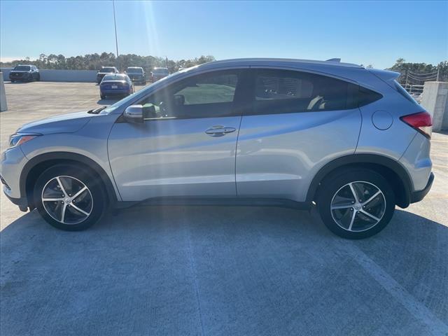 used 2022 Honda HR-V car, priced at $20,630