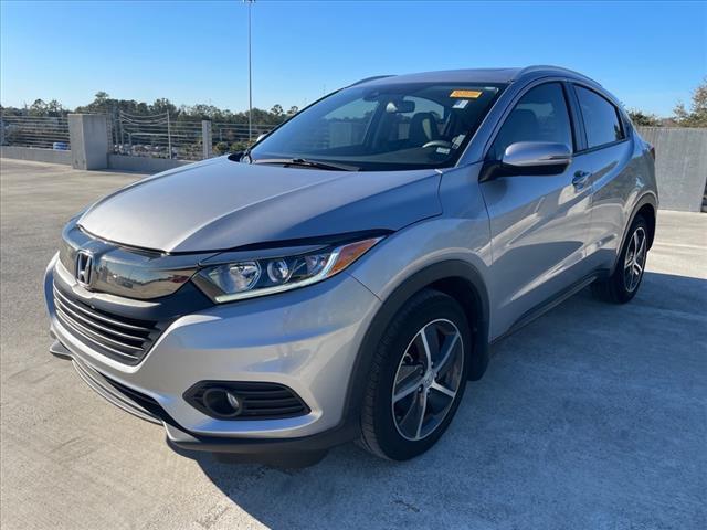 used 2022 Honda HR-V car, priced at $20,630