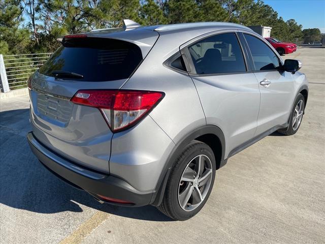 used 2022 Honda HR-V car, priced at $20,630