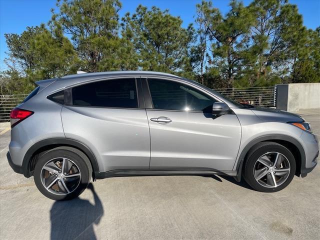 used 2022 Honda HR-V car, priced at $20,630