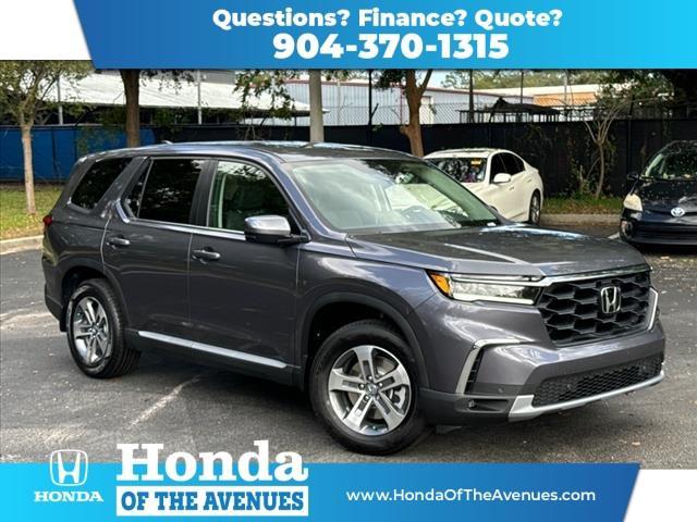 new 2025 Honda Pilot car, priced at $41,303