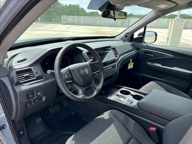 new 2025 Honda Ridgeline car, priced at $40,750