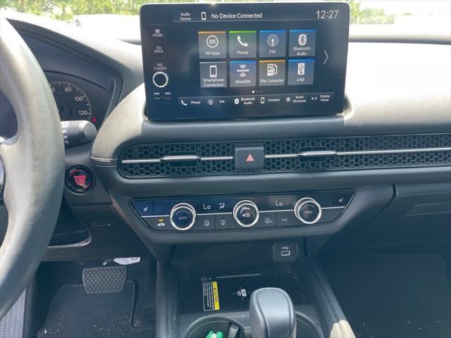 used 2024 Honda HR-V car, priced at $29,533