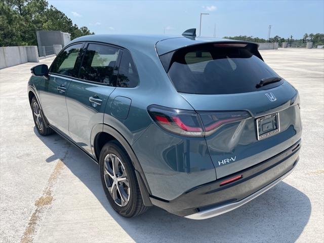 used 2024 Honda HR-V car, priced at $29,533