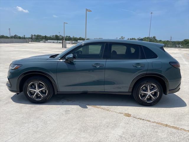 used 2024 Honda HR-V car, priced at $29,533
