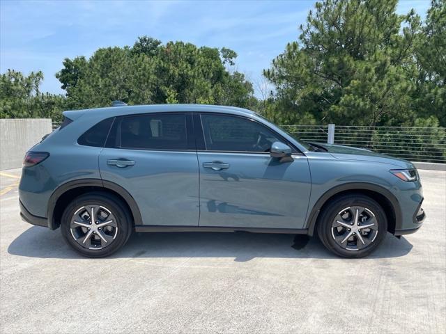 used 2024 Honda HR-V car, priced at $29,533