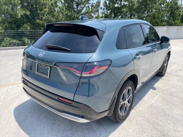 used 2024 Honda HR-V car, priced at $29,533