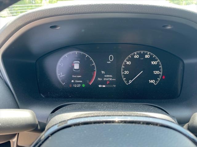 used 2024 Honda HR-V car, priced at $29,533
