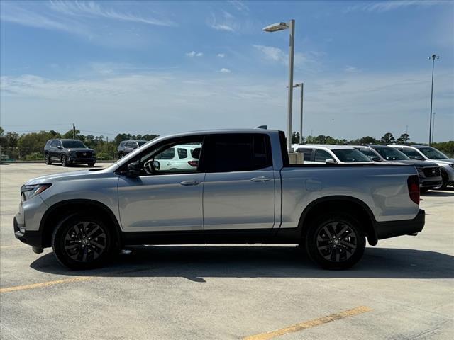 new 2024 Honda Ridgeline car, priced at $41,145