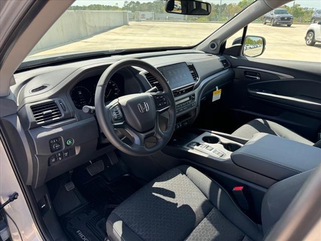 new 2024 Honda Ridgeline car, priced at $41,145