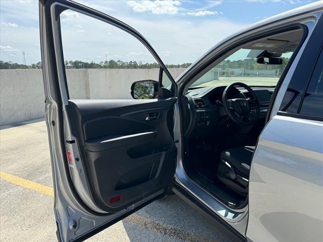 new 2024 Honda Ridgeline car, priced at $41,145