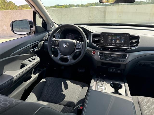 new 2024 Honda Ridgeline car, priced at $41,145