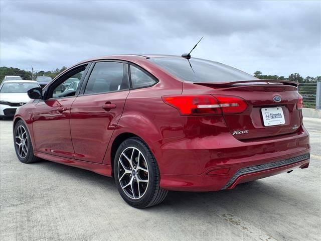 used 2016 Ford Focus car, priced at $6,608