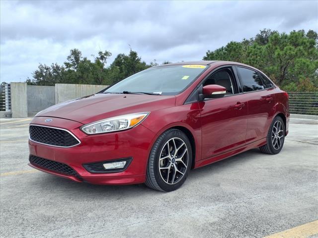 used 2016 Ford Focus car, priced at $6,608