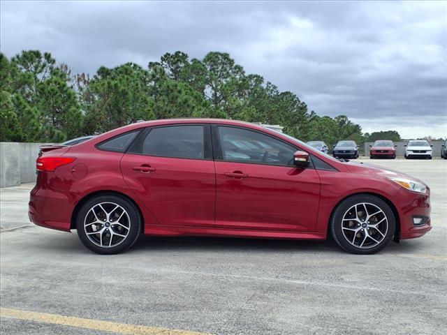 used 2016 Ford Focus car, priced at $6,608