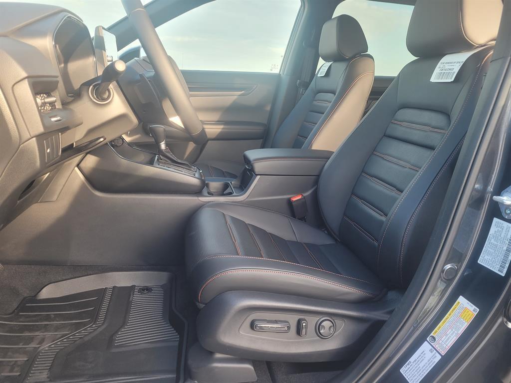 new 2026 Honda CR-V Hybrid car, priced at $38,511
