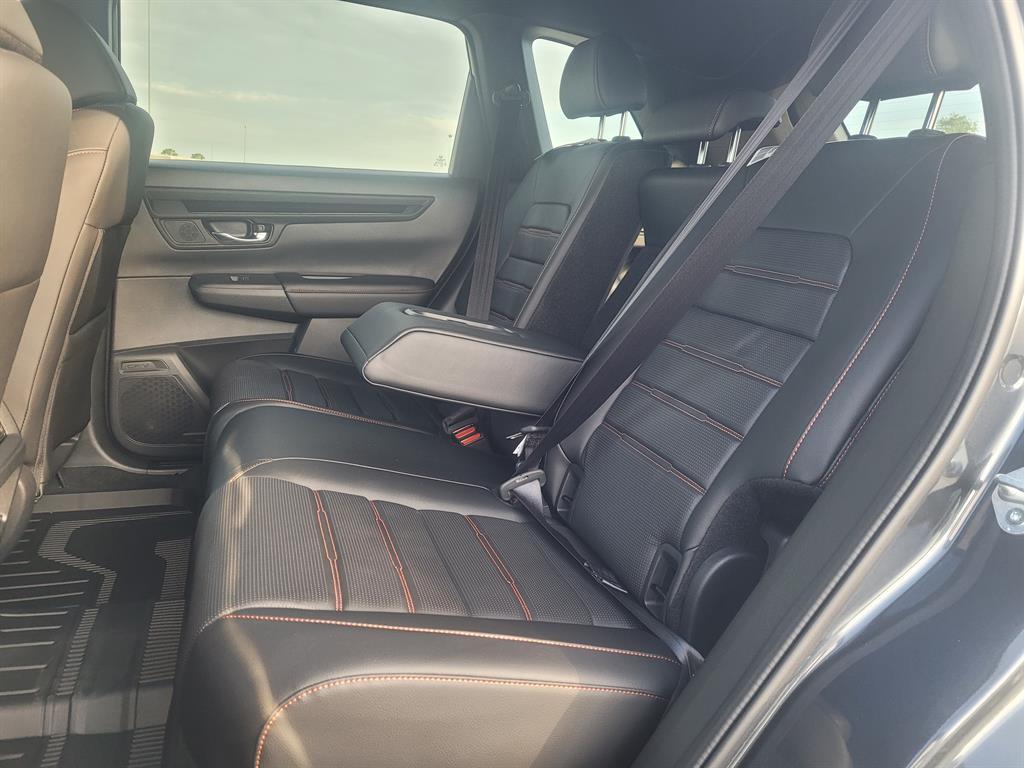 new 2026 Honda CR-V Hybrid car, priced at $38,511
