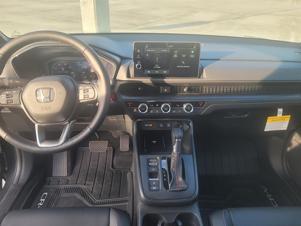 new 2026 Honda CR-V Hybrid car, priced at $38,511