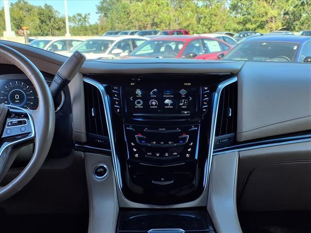 used 2019 Cadillac Escalade car, priced at $40,127