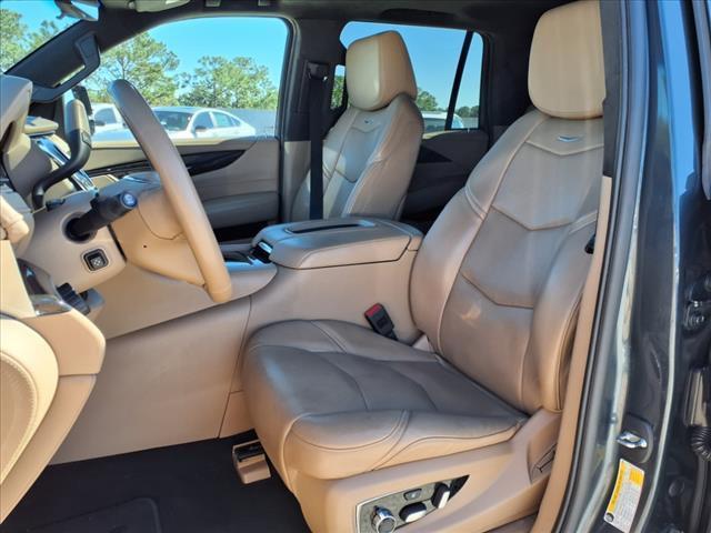 used 2019 Cadillac Escalade car, priced at $40,127