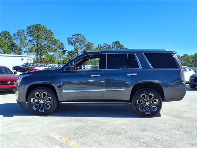 used 2019 Cadillac Escalade car, priced at $40,127