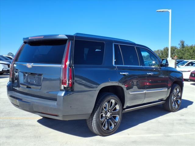 used 2019 Cadillac Escalade car, priced at $40,127