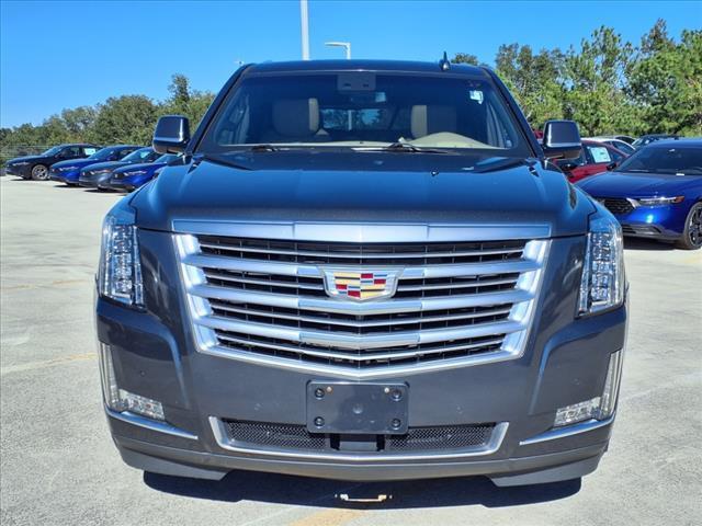 used 2019 Cadillac Escalade car, priced at $40,127